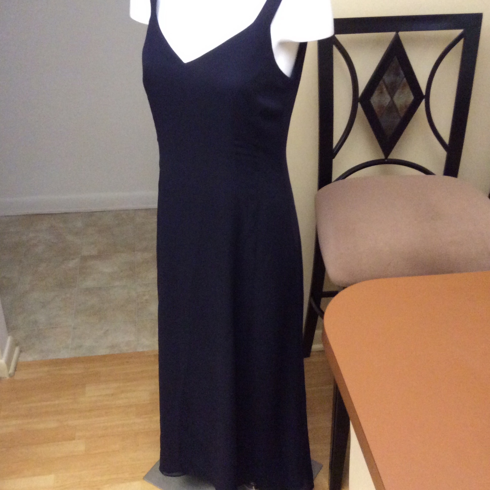 Dana Buchman Black Dress